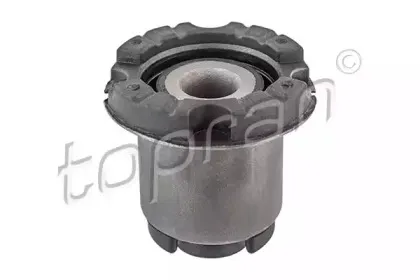 Втулка, балка моста TOPRAN купить