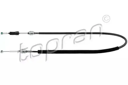 Трос, автоматическая коробка передач TOPRAN купить