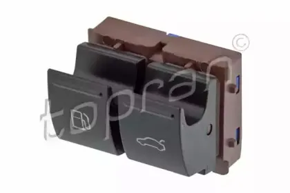 Выключатель, открывание топливозаливной крышки TOPRAN купить