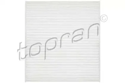 Фильтр, воздух во внутренном пространстве TOPRAN купить