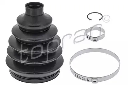 Комплект пылника, приводной вал TOPRAN купить