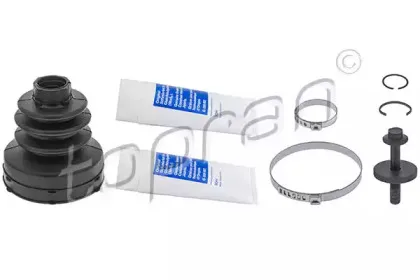 Комплект пылника, приводной вал TOPRAN купить