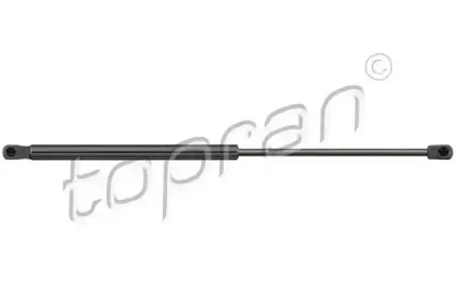 Газовая пружина, крышка багажник TOPRAN купить