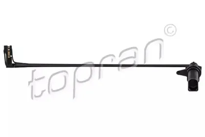 Датчик, износ тормозных колодок TOPRAN купить