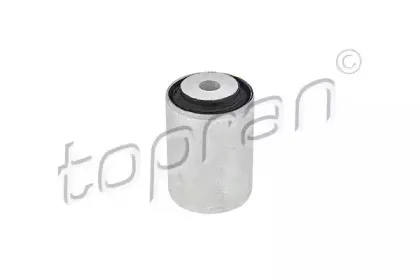 Втулка, балка моста TOPRAN купить