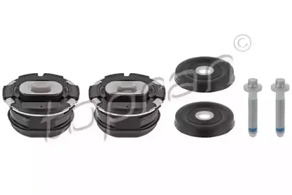 Втулка, балка моста TOPRAN купить