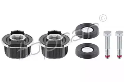 Втулка, балка моста TOPRAN купить