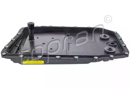 Масляный поддон, автоматическая коробка передач TOPRAN купить