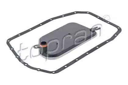 Комплект гидрофильтров, автоматическая коробка передач TOPRAN купить