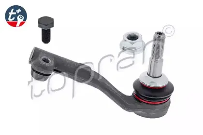 Наконечник поперечной рулевой тяги TOPRAN купить
