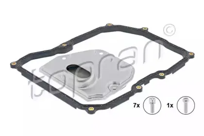 Комплект гидрофильтров, автоматическая коробка передач TOPRAN купить