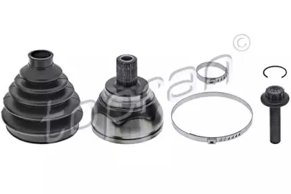 Шарнирный комплект, приводной вал TOPRAN купить