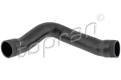 Трубка нагнетаемого воздуха TOPRAN купить