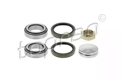 Комплект подшипника ступицы колеса TOPRAN купить