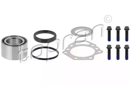 Комплект подшипника ступицы колеса TOPRAN купить