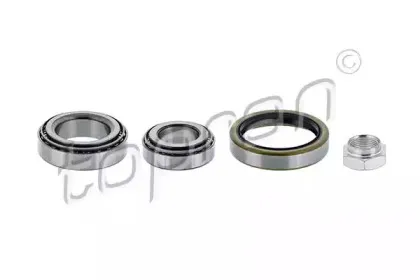 Комплект подшипника ступицы колеса TOPRAN купить
