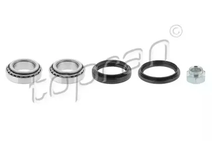 Комплект подшипника ступицы колеса TOPRAN купить