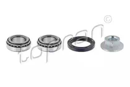 Комплект подшипника ступицы колеса TOPRAN купить