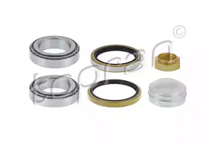 Комплект подшипника ступицы колеса TOPRAN купить