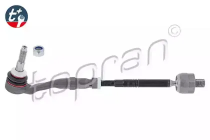 Поперечная рулевая тяга TOPRAN купить