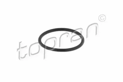 Прокладка, корпус термостата TOPRAN купить