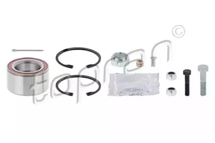 Комплект подшипника ступицы колеса TOPRAN купить