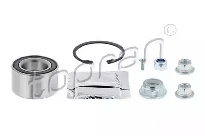 Комплект подшипника ступицы колеса TOPRAN купить