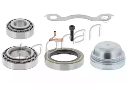 Комплект подшипника ступицы колеса TOPRAN купить