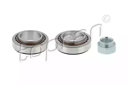 Комплект подшипника ступицы колеса TOPRAN купить