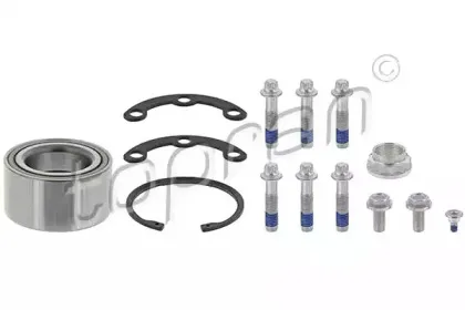 Комплект подшипника ступицы колеса TOPRAN купить