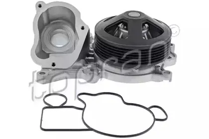 Водяной насос TOPRAN купить