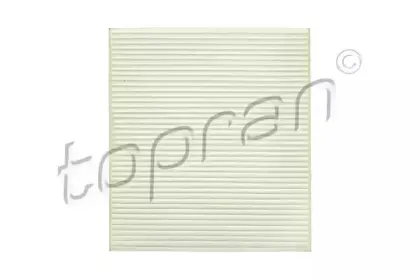 Фильтр, воздух во внутренном пространстве TOPRAN купить