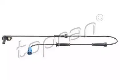 Датчик, частота вращения колеса TOPRAN купить