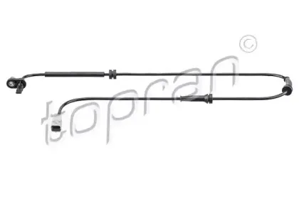 Датчик, частота вращения колеса TOPRAN купить