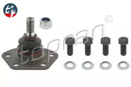 Несущий / направляющий шарнир TOPRAN купить