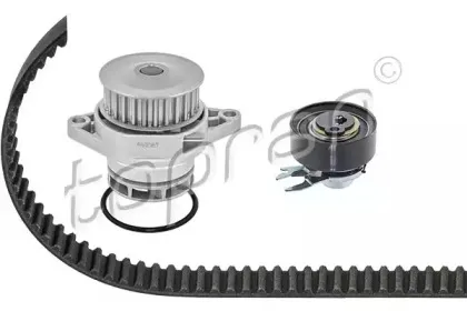 Водяной насос + комплект зубчатого ремня TOPRAN купить