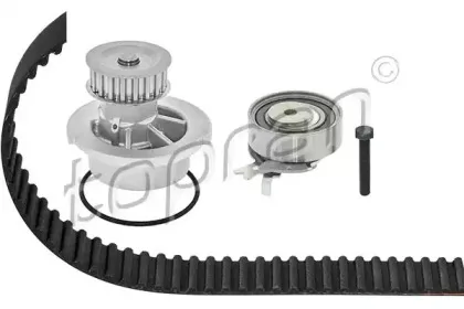 Водяной насос + комплект зубчатого ремня TOPRAN купить