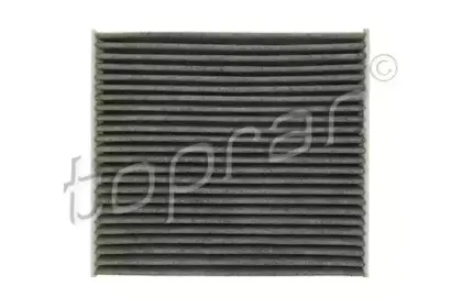 Фильтр, воздух во внутренном пространстве TOPRAN купить
