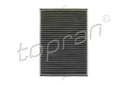 Фильтр, воздух во внутренном пространстве TOPRAN купить