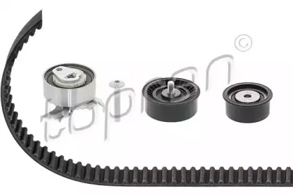 Комплект ремня ГРМ TOPRAN купить