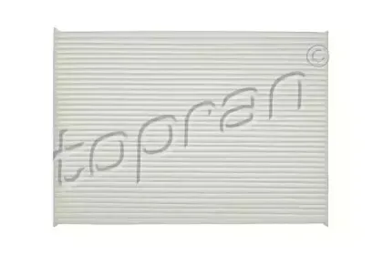 Фильтр, воздух во внутренном пространстве TOPRAN купить