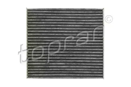 Фильтр, воздух во внутренном пространстве TOPRAN купить