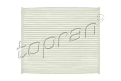 Фильтр, воздух во внутренном пространстве TOPRAN купить