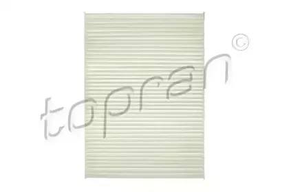 Фильтр, воздух во внутренном пространстве TOPRAN купить
