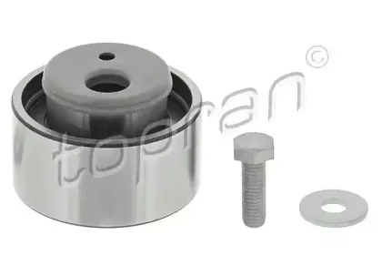 Натяжной ролик, ремень ГРМ TOPRAN купить