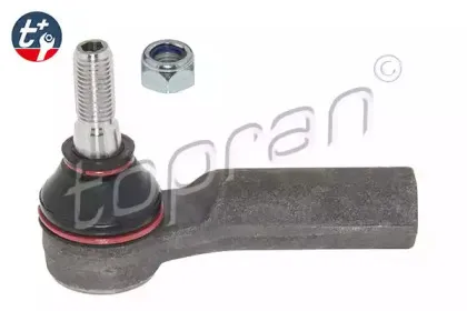 Наконечник поперечной рулевой тяги TOPRAN купить