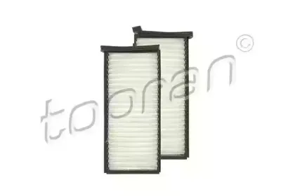 Фильтр, воздух во внутренном пространстве TOPRAN купить