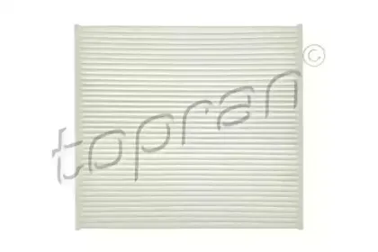 Фильтр, воздух во внутренном пространстве TOPRAN купить