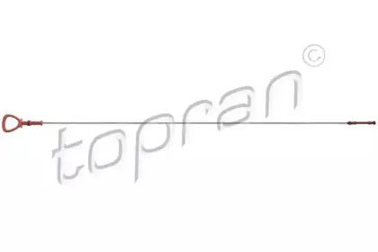 Указатель уровня масла TOPRAN купить