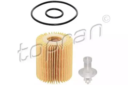 Масляный фильтр TOPRAN купить